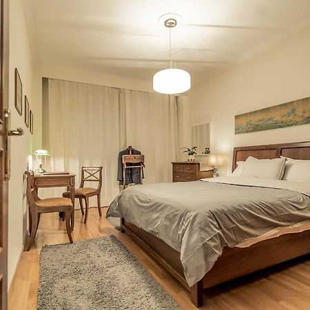 Elegant Supercentral Apartment Thessaloniki Exterior photo
