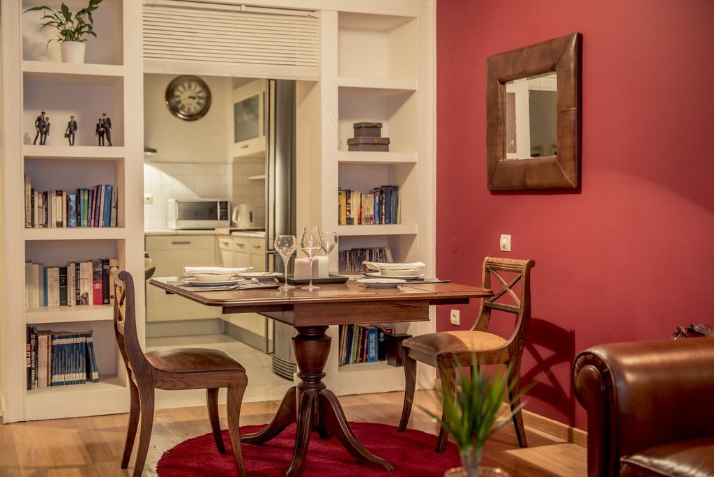 Elegant Supercentral Apartment Thessaloniki Exterior photo