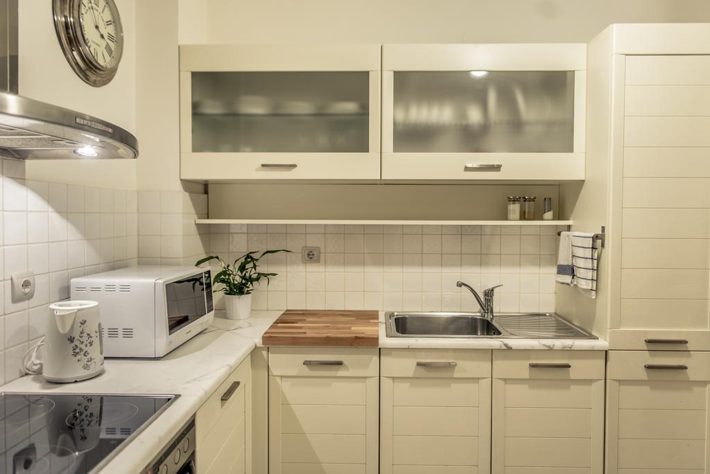 Elegant Supercentral Apartment Thessaloniki Exterior photo